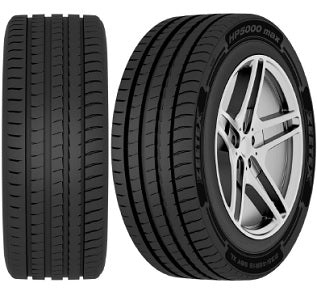 Zeetex XL HP5000 MAX Passenger Tire